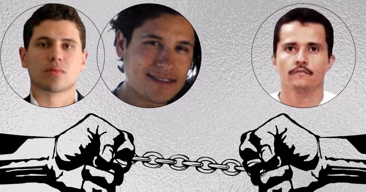 “Como me entregues a mis hijos te entrego al tuyo”: la fuerte amenaza de El Chapo Guzmán a El Mencho por secuestrar y querer matar a sus hijos