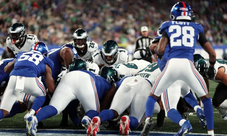 Competition Committee hasn't seen a team propose a tush push ban this year