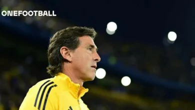 Con debut incluido: el once de Boca para enfrentar a Newell’s