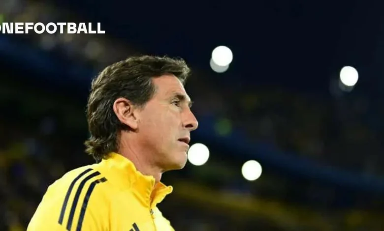 Con debut incluido: el once de Boca para enfrentar a Newell’s