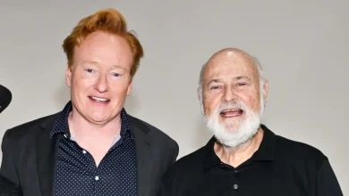 Conan O'Brien Breaks His Silence on Rob Reiner's Killing