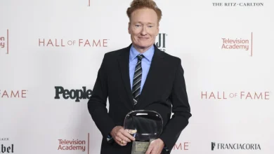 Conan O'Brien Breaks Silence on Reiner Killings