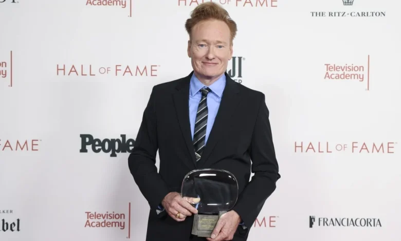 Conan O'Brien Breaks Silence on Reiner Killings
