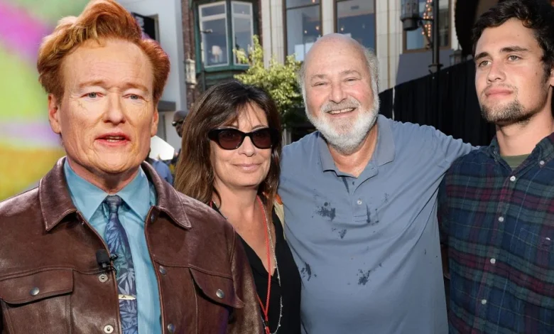 Conan O'Brien Reacts To Rob & Michele Reiner's Deaths: "I Was In Shock"