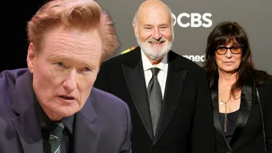 Conan O'Brien Speaks Out About His Friend Rob Reiner's Death