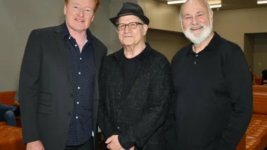 Conan O'Brien breaks silence over killing of Rob and Michele Reiner