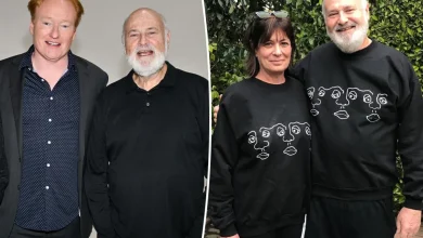 Conan O'Brien comments on Reiners following their tragic deaths