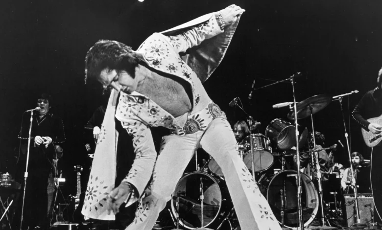 Concert Movie 'EPiC' Shows Why We're Still Obsessed with Elvis Presley