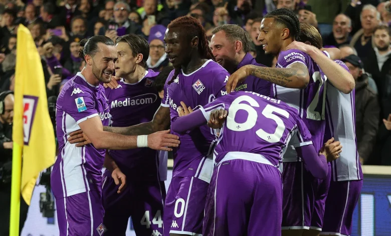 Conference League | Fiorentina vs Jagiellonia Bialystok – Official Starting Lineups