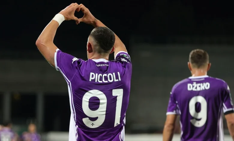 Conference League play-off line-ups: Jagiellonia vs. Fiorentina