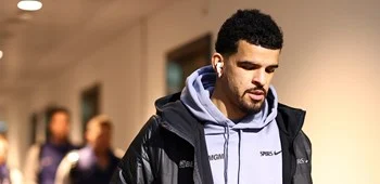 Confirmed line-ups for Spurs vs Man City in the Premier League on 1 February.