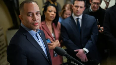 Congress prepares for war powers resolution vote to block U.S. strikes on Iran