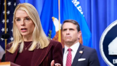 Congress should ask Bondi why Blanche personally met with Maxwell