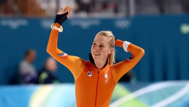Conijn tweede na vijf rittten op olympische 3.000 meter • Zo Groenewoud en Beune