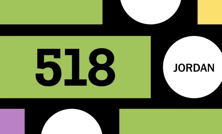 Connections: Sports Edition today: Hints and answers for Feb. 23, 2026, puzzle No. 518 - The Athletic