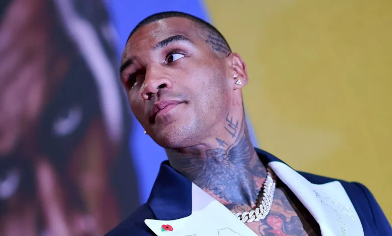 Conor Benn signs to Dana White and Zuffa Boxing for 'legacy fights' after splitting from Eddie Hearn's Matchroom