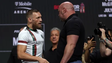 Conor McGregor vents frustration with UFC negotiations with deleted tweet