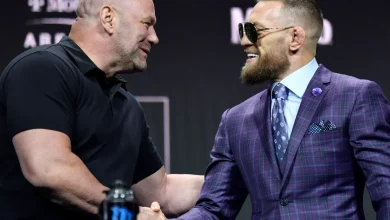 Conor McGregor ‘not fighting’ at UFC White House