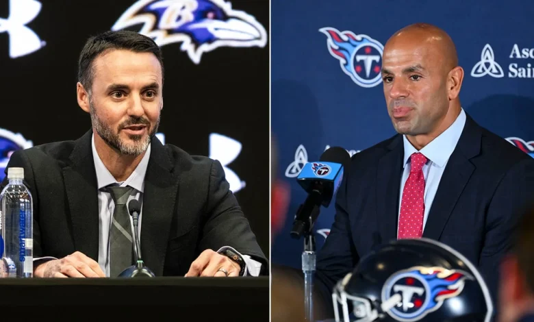 Conor Orr Grades All 10 NFL Head Coaching Hires for 2026