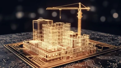 Construction Embraces AI Agents, Safety Systems and Robotics as Labor Pressures Mount