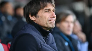 Conte: ‘Di Lorenzo out for 2 months, cannot force Lukaku return’