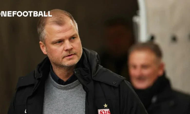 ⌛ Contract talks kick off: VfB want to extend with this star