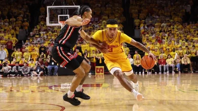 Controversial Foul in Iowa State–Houston Shows Why the NCAA’s Challenge System Needs Overhaul