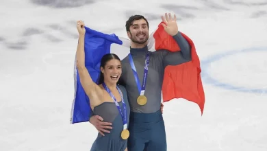 Controversial French team winning gold is awful for figure skating, abuse survivors | Opinion