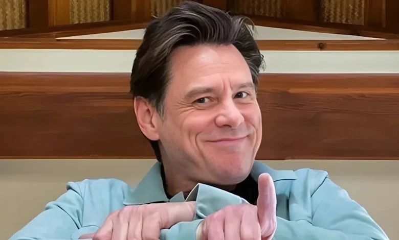 Controversy Over Jim Carrey's César Awards Appearance — Fans Insist It's Not Him