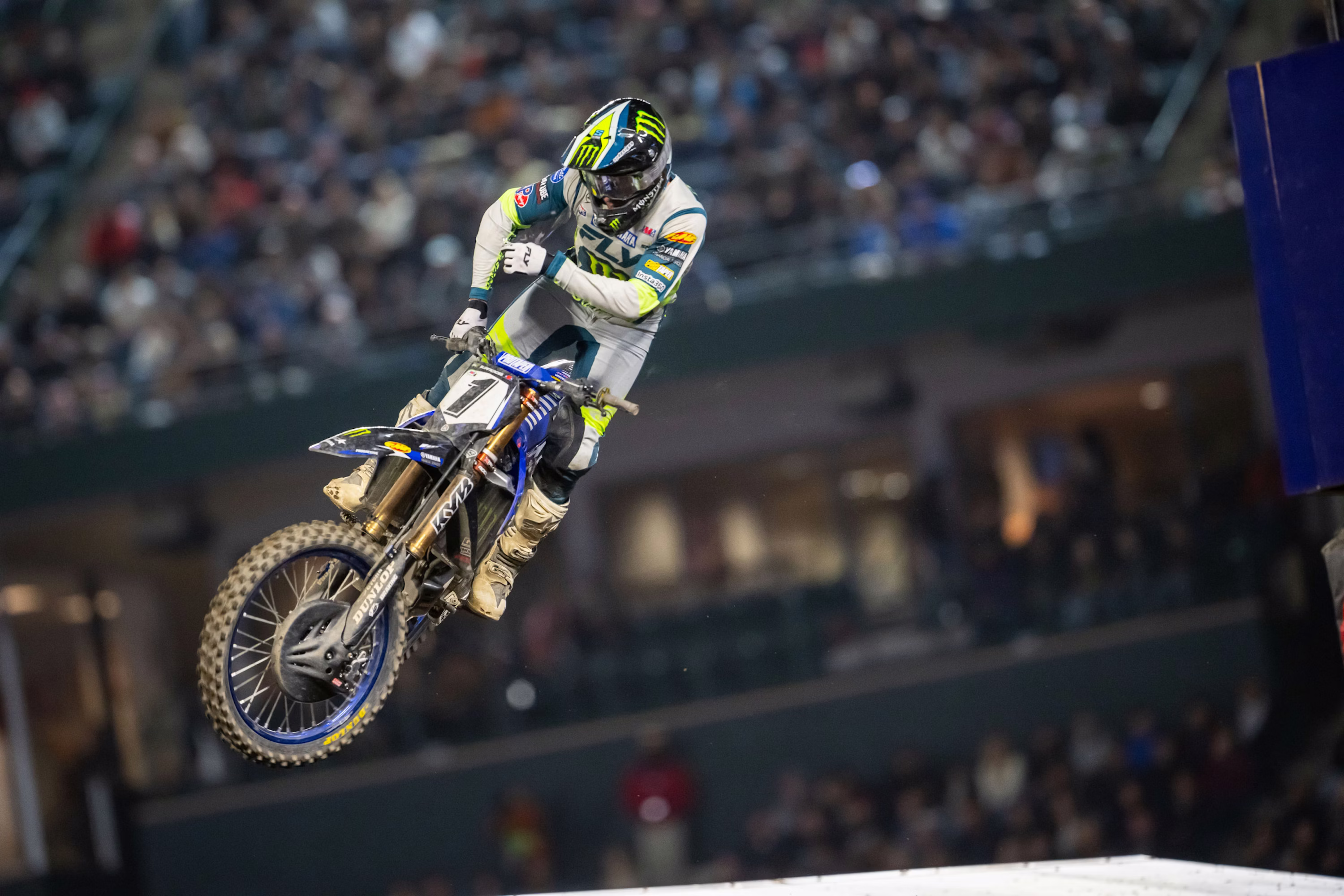 Cooper Webb On Rough Start To The Season