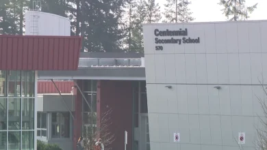 Coquitlam high school under lockdown Friday