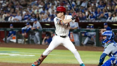 Corbin Carroll To Undergo Surgery For Hamate Fracture