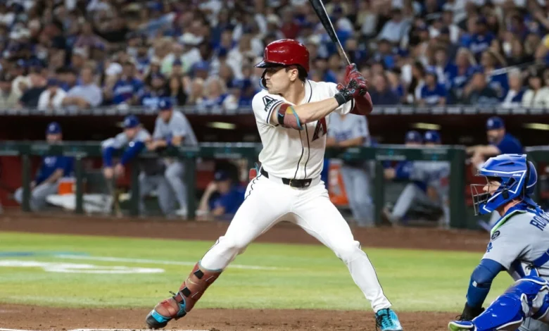 Corbin Carroll To Undergo Surgery For Hamate Fracture