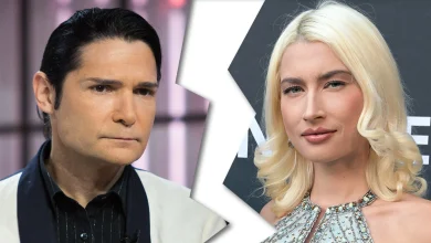 Corey Feldman's Divorce Finalized, Will Pay Ex $100K, but Keep MJ Collectibles