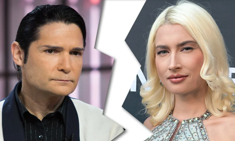 Corey Feldman's Divorce Finalized, Will Pay Ex $100K, but Keep MJ Collectibles