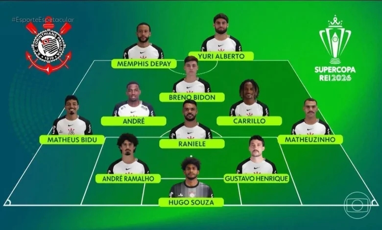 Corinthians e Flamengo provocam Palmeiras antes da Supercopa: "Pai ou padrasto?"