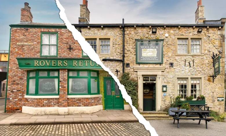 Coronation Street and Emmerdale dropped from ITV tonight in schedule shake-up
