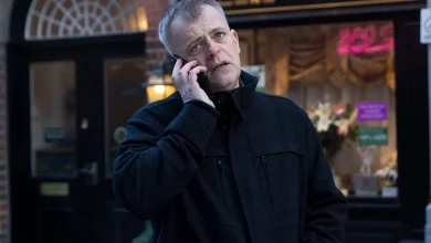 Coronation Street to reveal shocking secret sibling twist for Steve McDonald