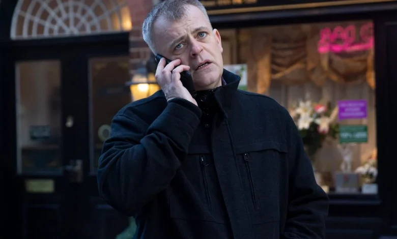 Coronation Street to reveal shocking secret sibling twist for Steve McDonald