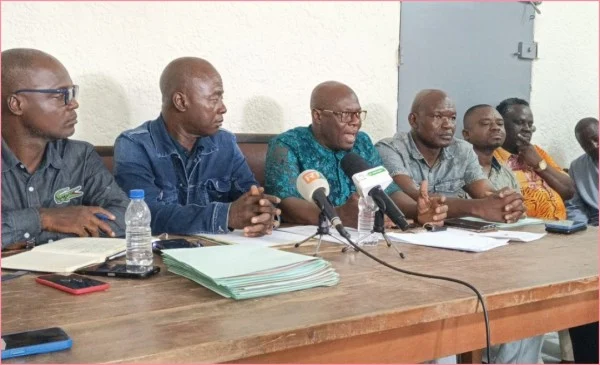 Côte d'Ivoire : Ports ivoiriens, les dockers dénoncent sept ans d'inaction et de flou sur leur statut et rejettent une mutuelle “partisane”