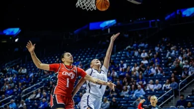 Cougars lose 76-67 to Bearcats – Deseret News