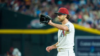 Could the D-backs Still Re-Sign Zac Gallen?