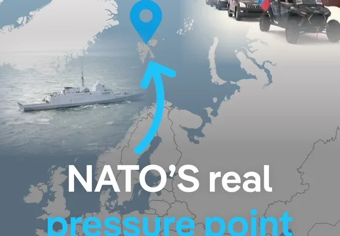 Could this Arctic archipelago become NATO's weak point? Norway's Svalbard sits at the heart of a potential Arctic flashpoint. As Russia and NATO states ramp up their military presence in the region, the remote archipelago could become a focal point of escala