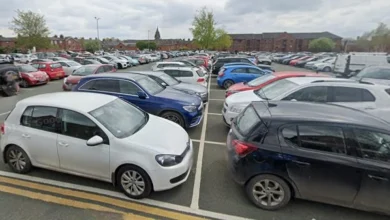 Councillor calls for rethink on Oswestry car park evening charges