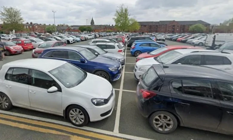 Councillor calls for rethink on Oswestry car park evening charges
