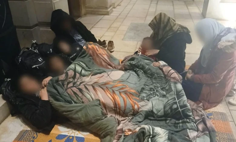 Councils leave children as young as four sleeping on the streets, ITV News finds