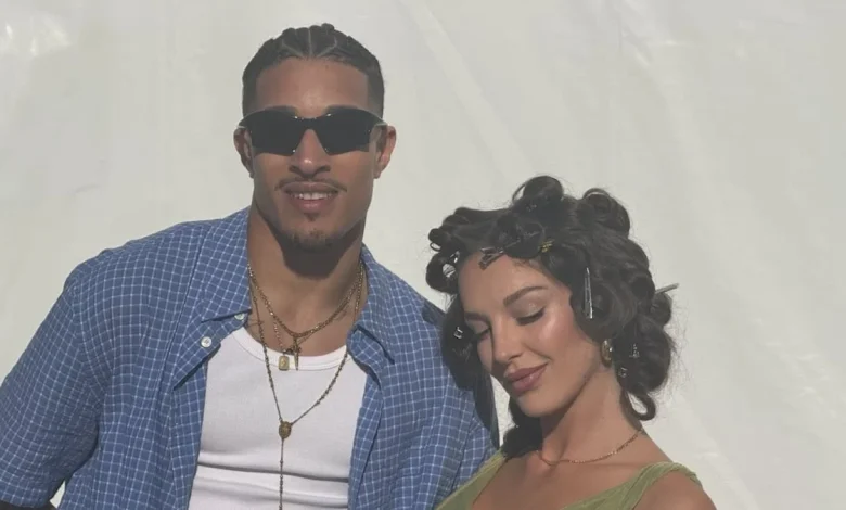 Couple from Tampa got engaged during Bad Bunny Super Bowl halftime show