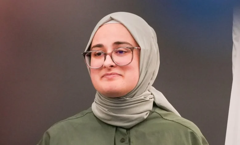 Court rules government can't deport Rümeysa Öztürk, Tufts student who criticized Israel, her lawyers say in filing