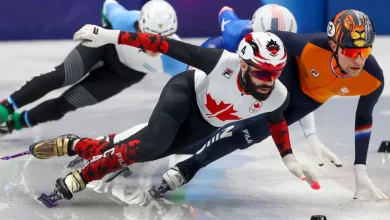 Courte piste | Les Canadiens se qualifient pour les demi-finales du 1500 m