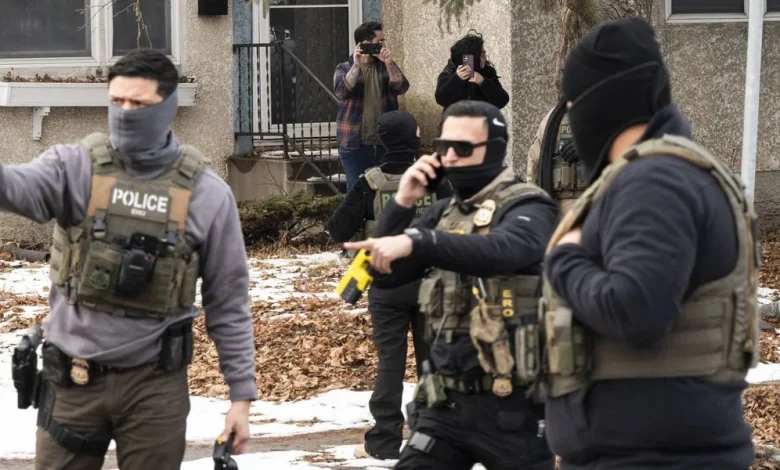 Courts Have Ruled That ICE Illegally Jailed People More Than 4,400 Times in Less Than Five Months